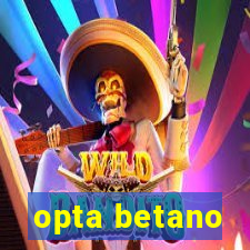 opta betano